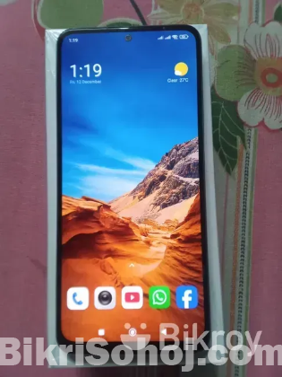 Redmi Note 12 OS version